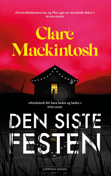 Den siste festen av Clare Mackintosh