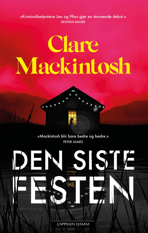 Den siste festen av Clare Mackintosh