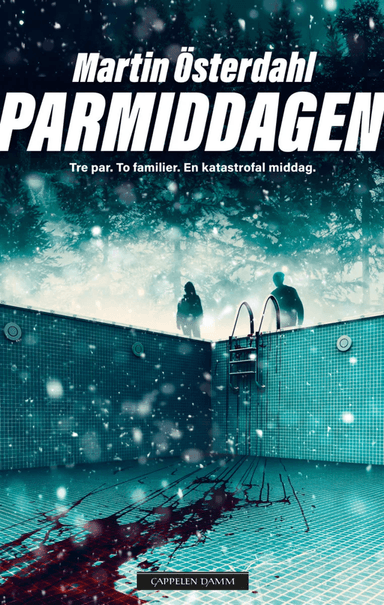 Parmiddagen av Martin Österdahl