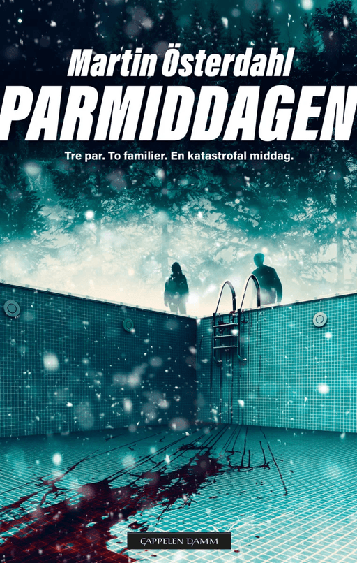 Parmiddagen av Martin Österdahl
