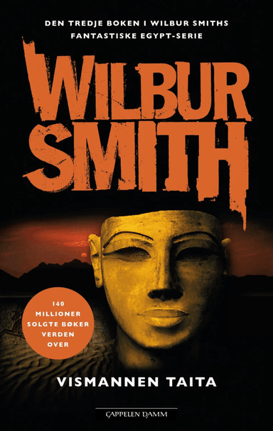 Vismannen Taita av Wilbur Smith