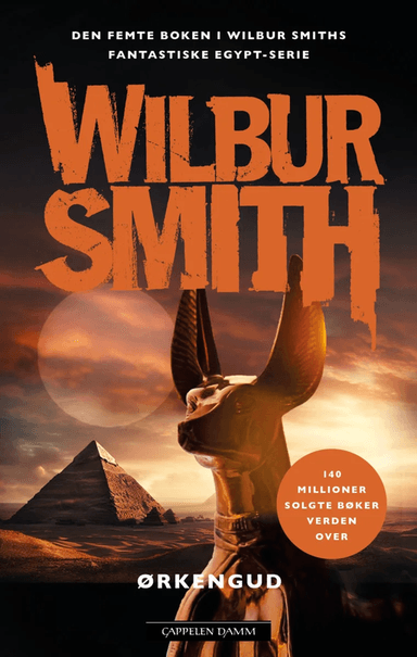 Ørkengud av Wilbur Smith