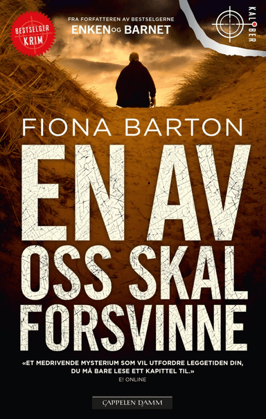 En av oss skal forsvinne av Fiona Barton