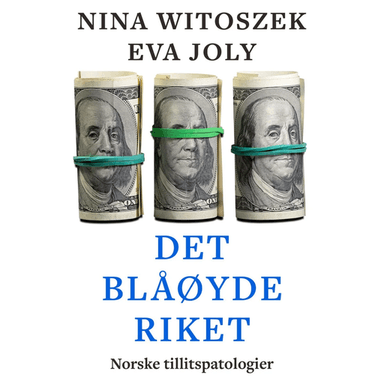 Det blåøyde riket av Eva Joly, Nina Witoszek