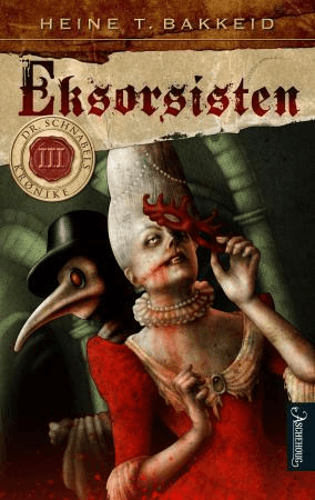 Eksorsisten av Heine T. Bakkeid