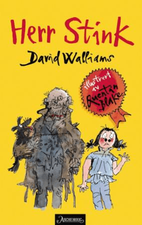 Herr Stink av David Walliams
