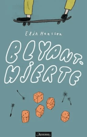 Blyanthjerte av Elin Hansson