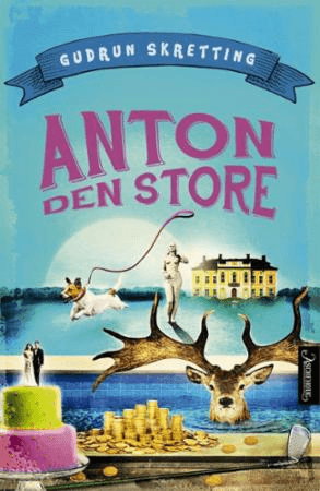 Anton den store av Gudrun Skretting