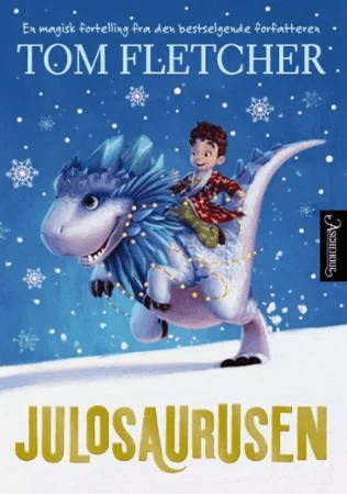 Julosaurusen av Tom Fletcher