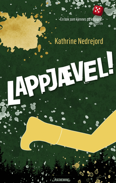 Lappjævel! av Kathrine Nedrejord