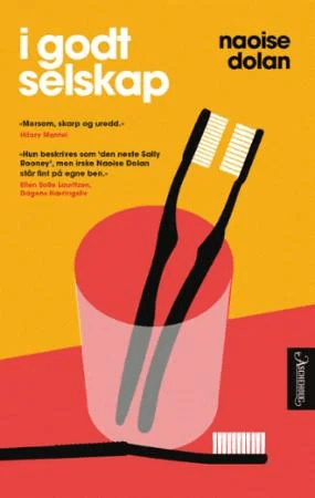 I godt selskap av Naoise Dolan
