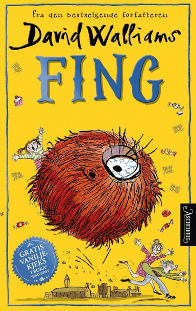 Fing av David Walliams