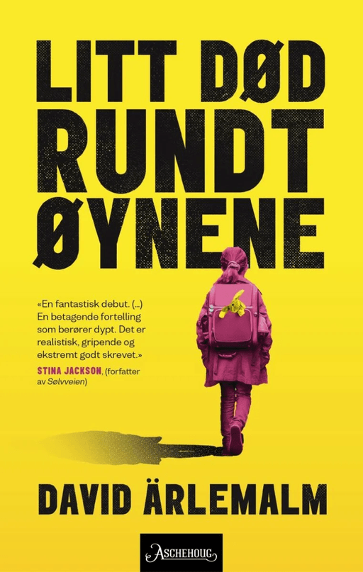 Litt død rundt øynene av David Ärlemalm