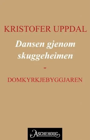Dansen gjenom skuggeheimen av Kristofer Uppdal