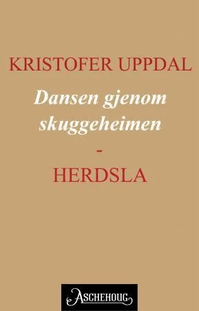 Dansen gjenom skuggeheimen av Kristofer Uppdal