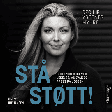 Stå støtt! av Cecilie Ystenes Myhre