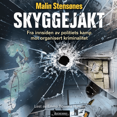 Skyggejakt av Malin Stensønes