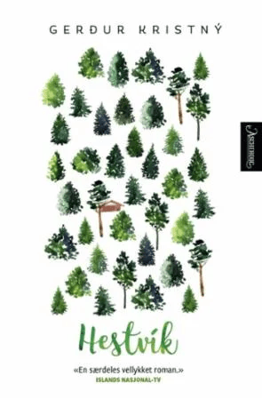 Hestvík av Gerður Kristný