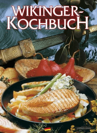 Viking kokebok - tysk av Tom Bloch-Nakkerud