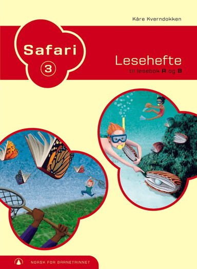 Safari 3 av Kåre Kverndokken