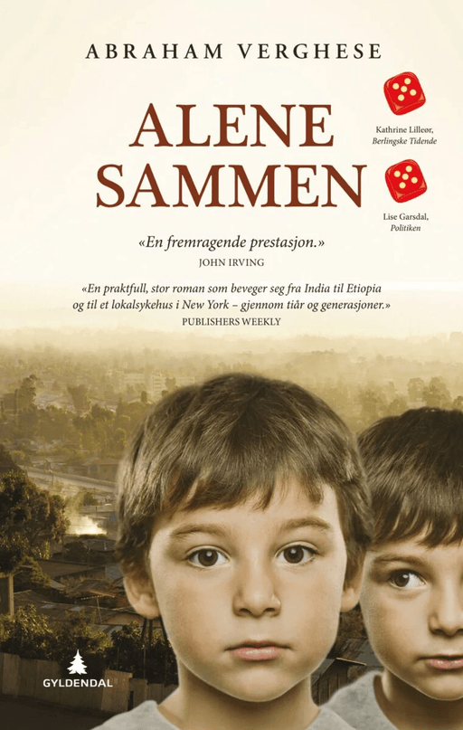 Alene sammen av Abraham Verghese