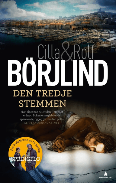 Den tredje stemmen av Cilla Börjlind, Rolf Börjlind
