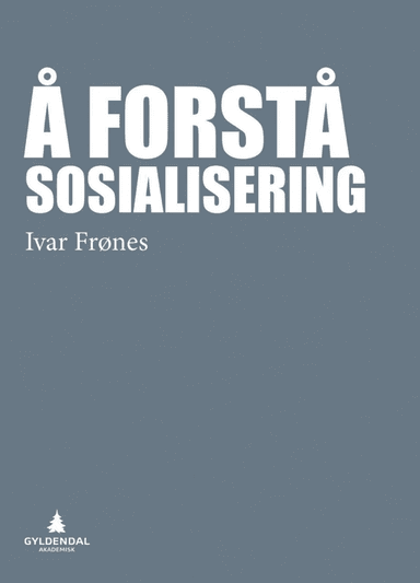 Å forstå sosialisering av Ivar Frønes