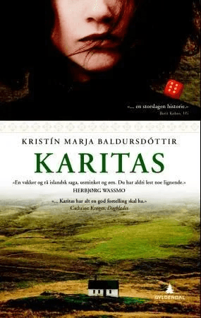 Karitas av Kristín Marja Baldursdóttir