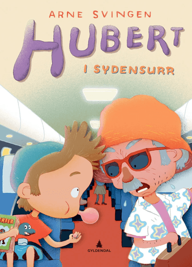 Hubert i sydensurr av Arne Svingen