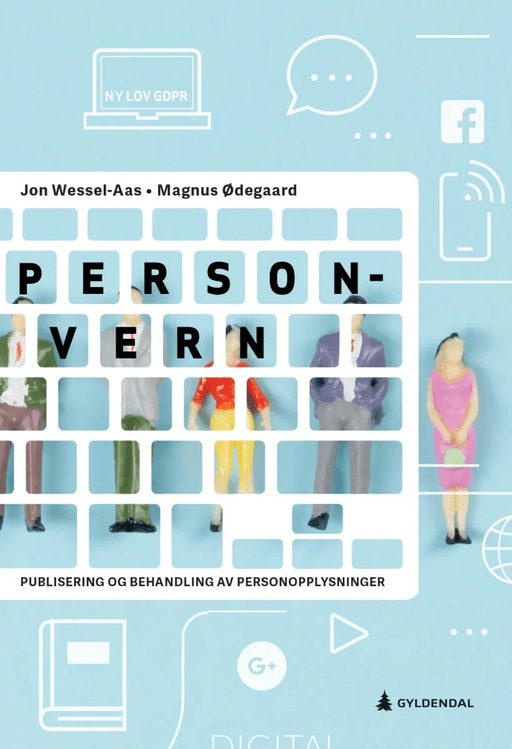 Personvern av Jon Wessel-Aas, Magnus Ødegaard