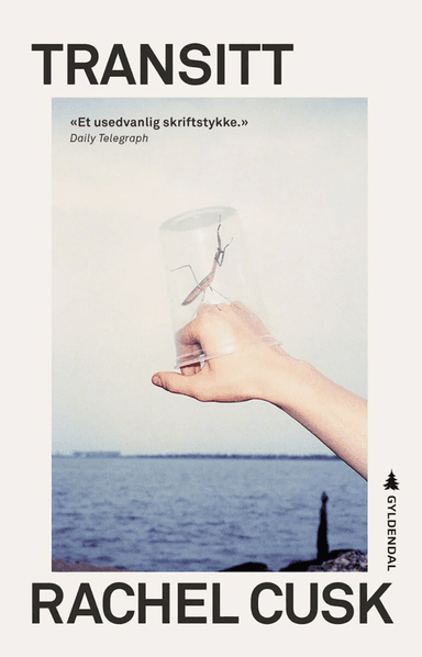 Transitt av Rachel Cusk