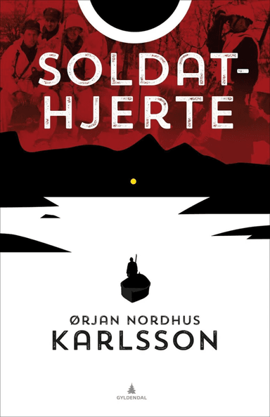 Soldathjerte av Ørjan N. Karlsson