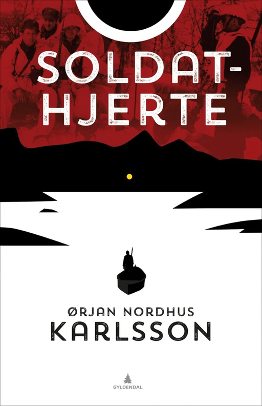 Soldathjerte av Ørjan N. Karlsson