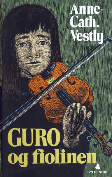 Guro og fiolinen av Anne-Cath. Vestly