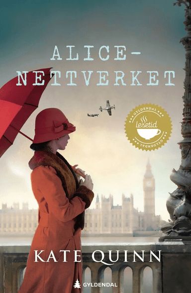 Alice-nettverket av Kate Quinn