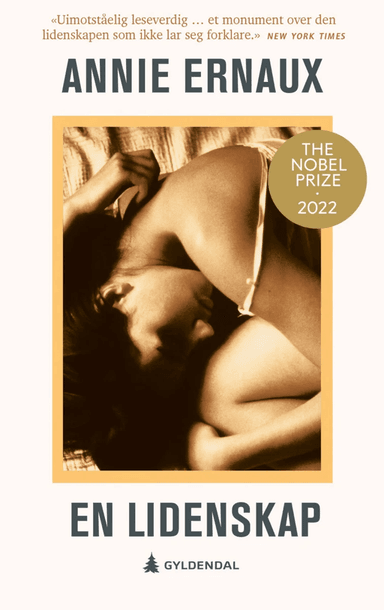 En lidenskap av Annie Ernaux