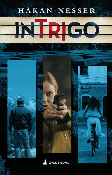 Intrigo av Håkan Nesser