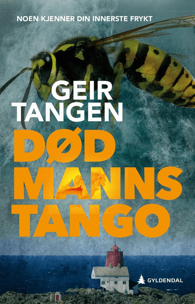 Død manns tango av Geir Tangen