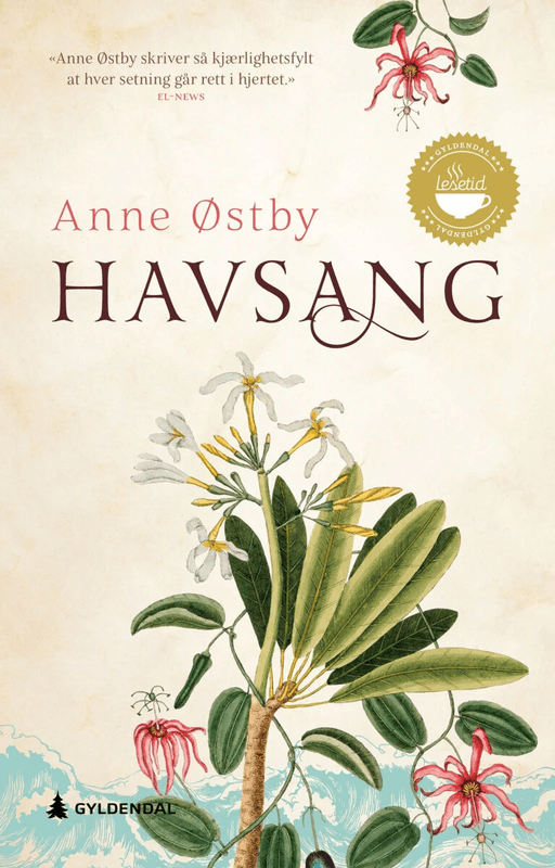 Havsang av Anne Østby