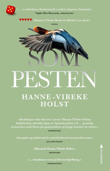 Som pesten av Hanne-Vibeke Holst