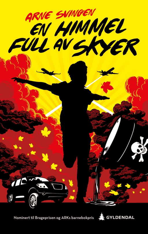 En himmel full av skyer av Arne Svingen