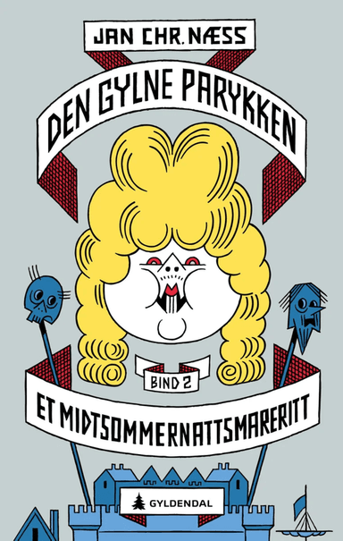 Et midtsommernattsmareritt av Jan Chr. Næss