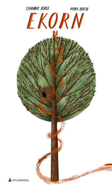 Ekorn av Synnøve Borge
