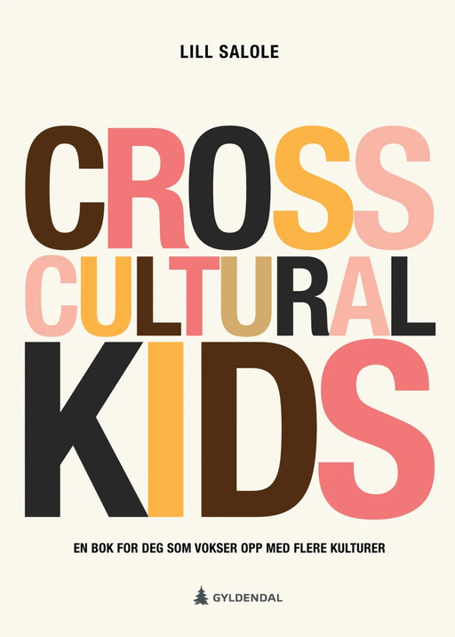 Cross cultural kids av Lill Salole