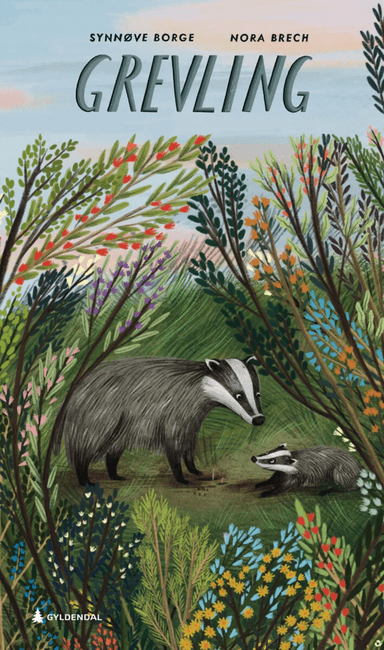 Grevling av Synnøve Borge