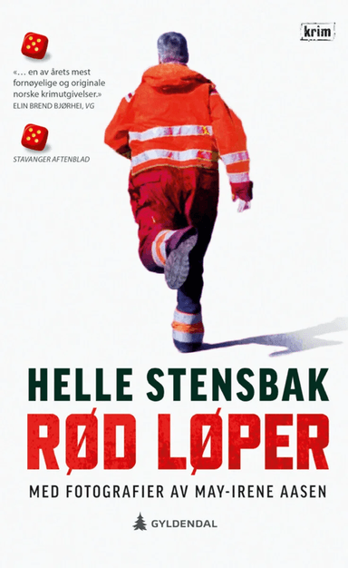 Rød løper av Helle Stensbak