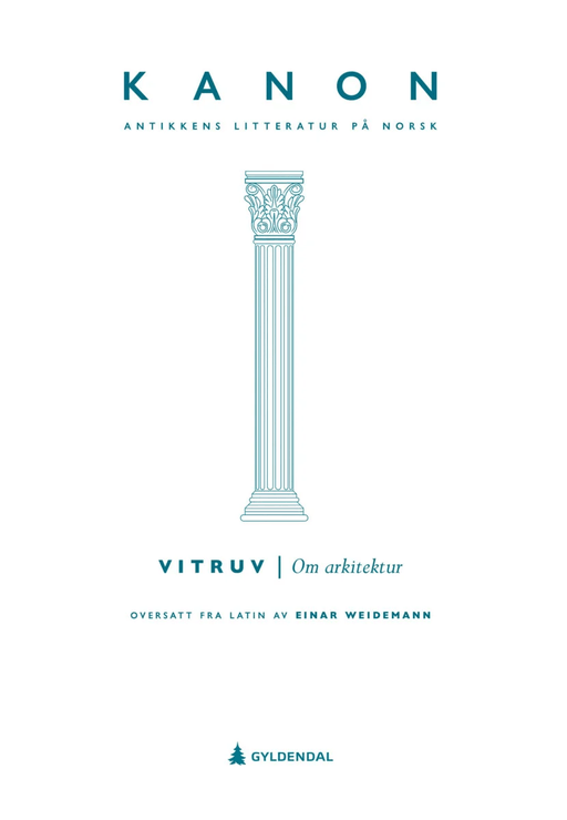 Om arkitektur av Vitruvius Pollio