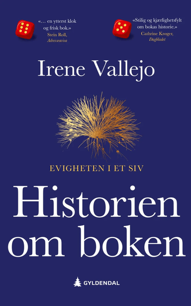 Historien om boken av Irene Vallejo