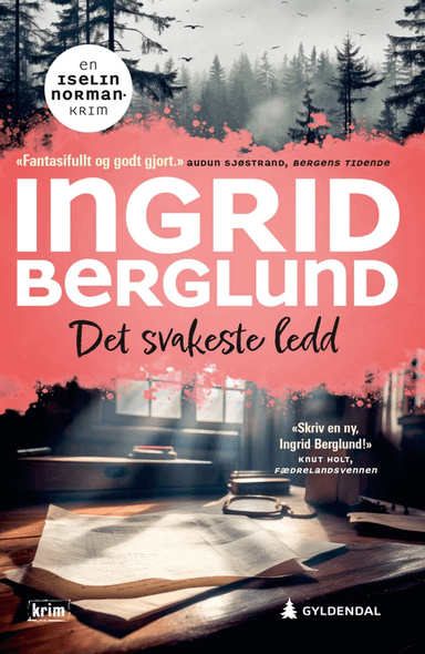 Det svakeste ledd av Ingrid Berglund