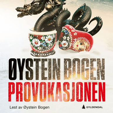 Provokasjonen av Øystein Bogen